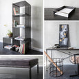 THE MINIMALIST  HOME OFFICE