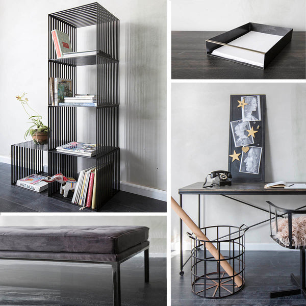 THE MINIMALIST  HOME OFFICE